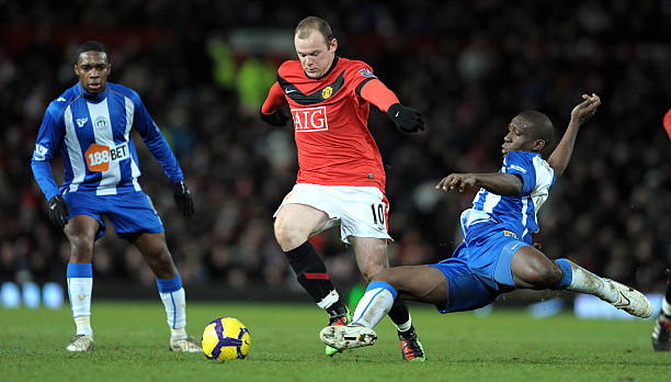 赛中的表现 赛中的表现